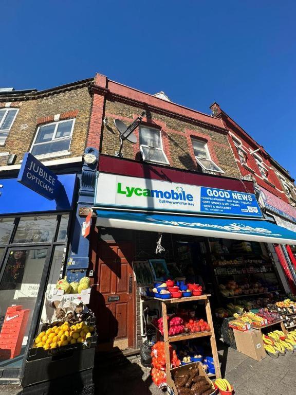 Willesden J Guest Home 4 Londra Exterior foto